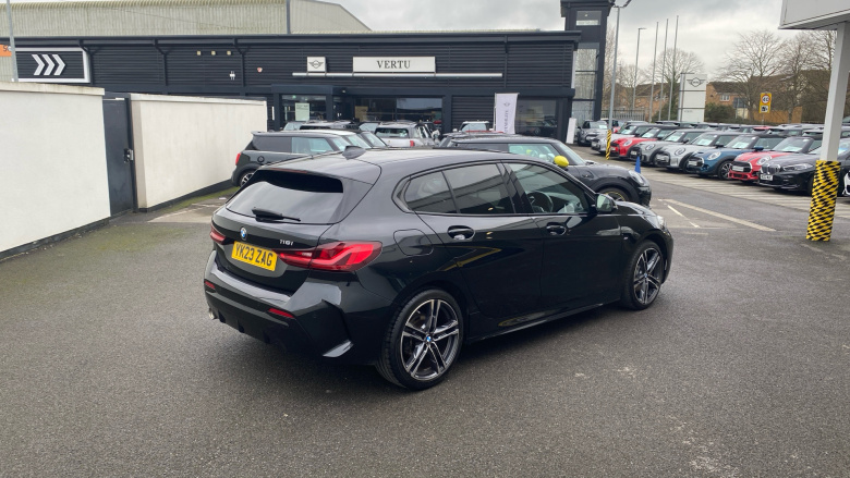 BMW 1 Series 118i M Sport 5dr Step Auto Petrol Hatchback